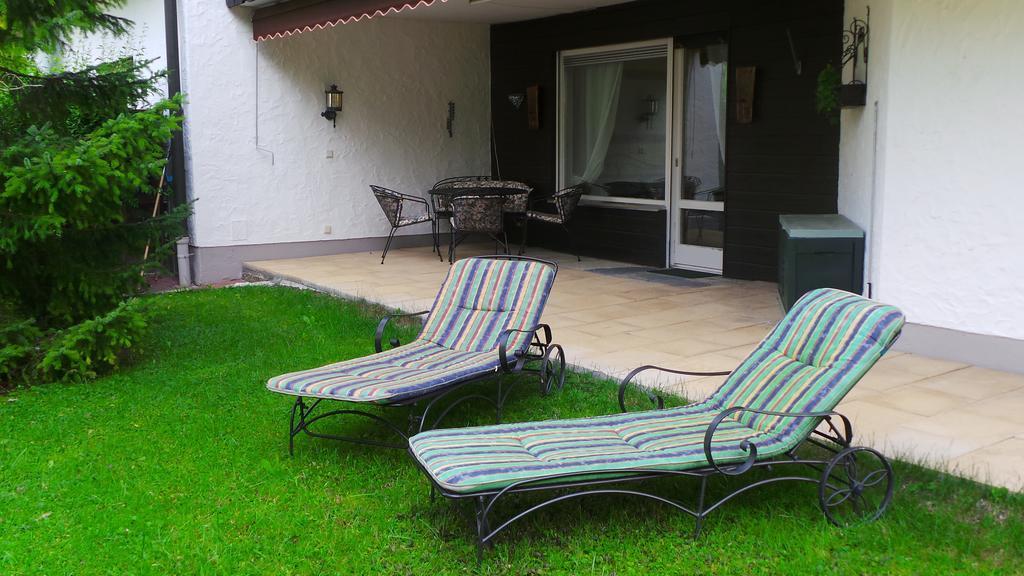 Yeti Lux - Family Garden Lodge Garmisch-Partenkirchen Room photo